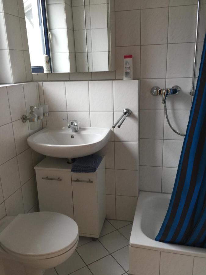 Kleine Wohnung Mit Terrasse Duelmen Exterior photo