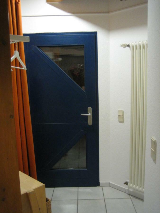 Kleine Wohnung Mit Terrasse Duelmen Exterior photo