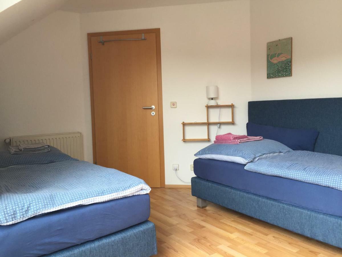 Kleine Wohnung Mit Terrasse Duelmen Exterior photo